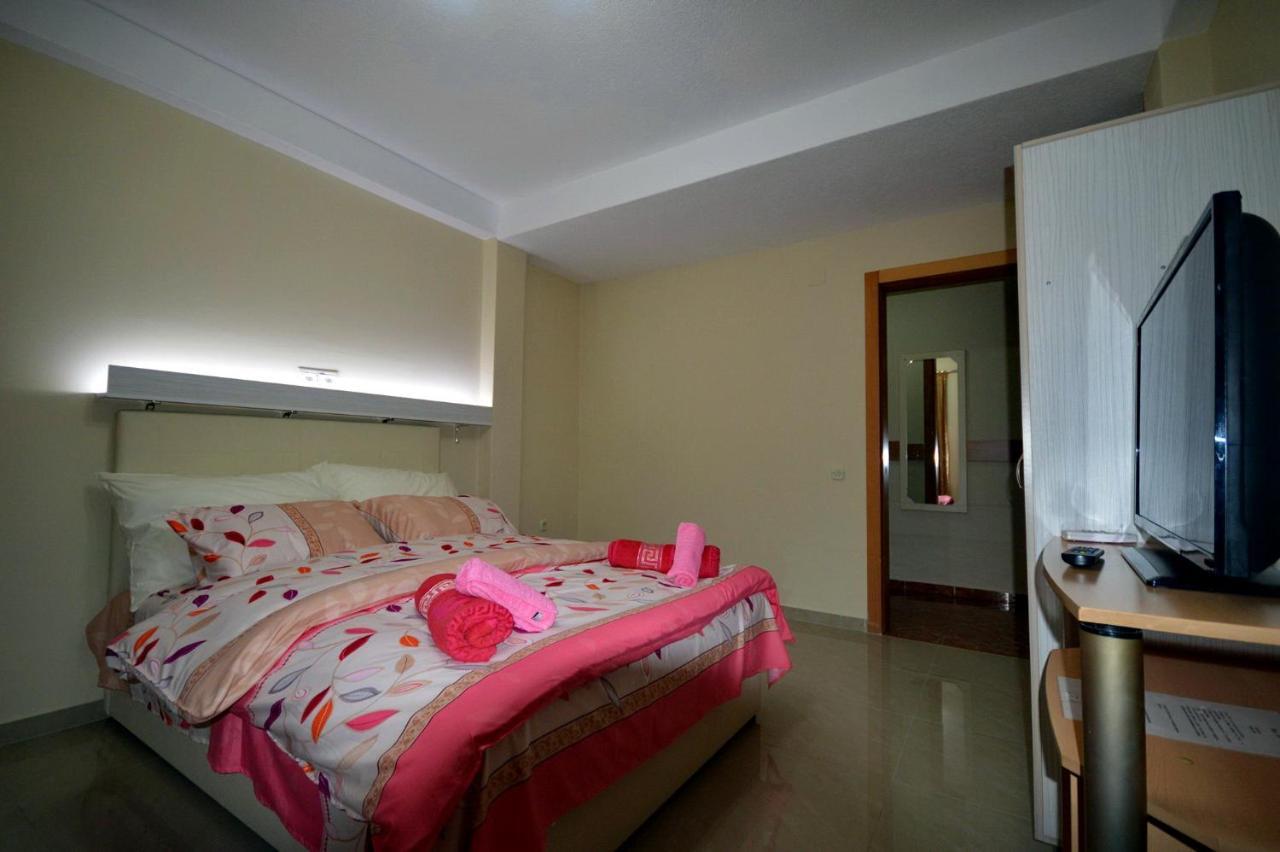 Vila Tea Petrusevski Ohrid Exterior photo