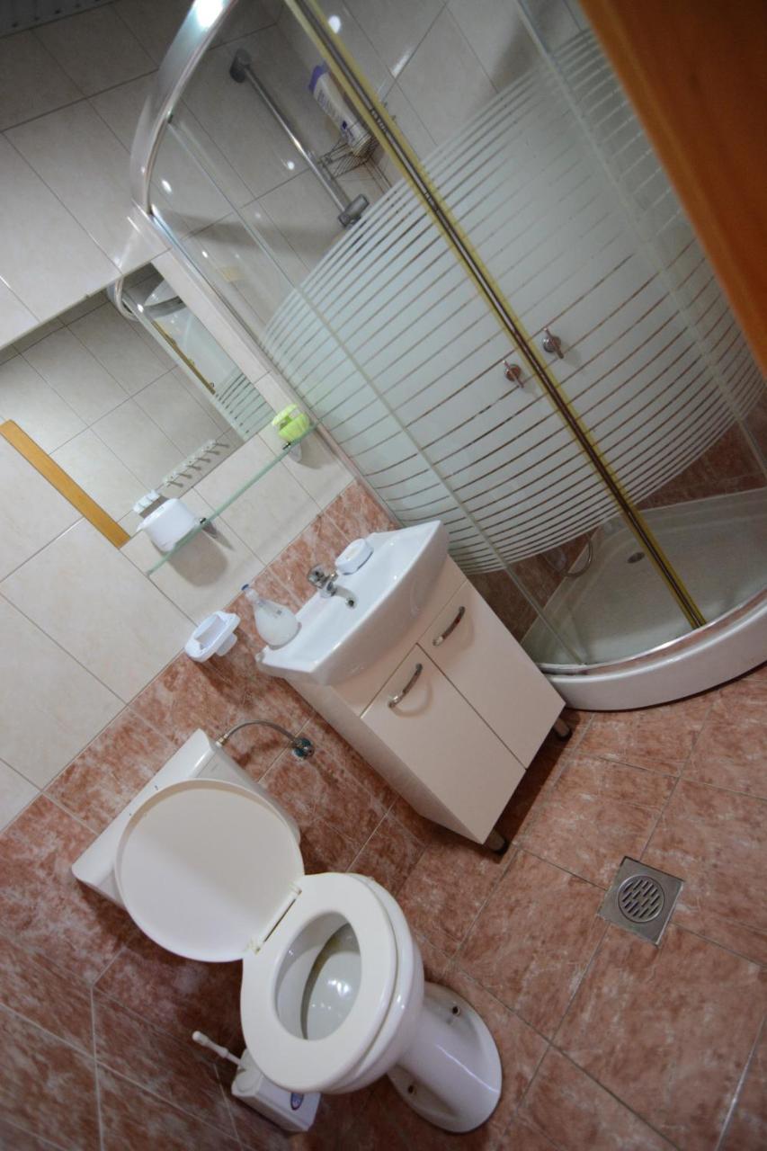Vila Tea Petrusevski Ohrid Exterior photo
