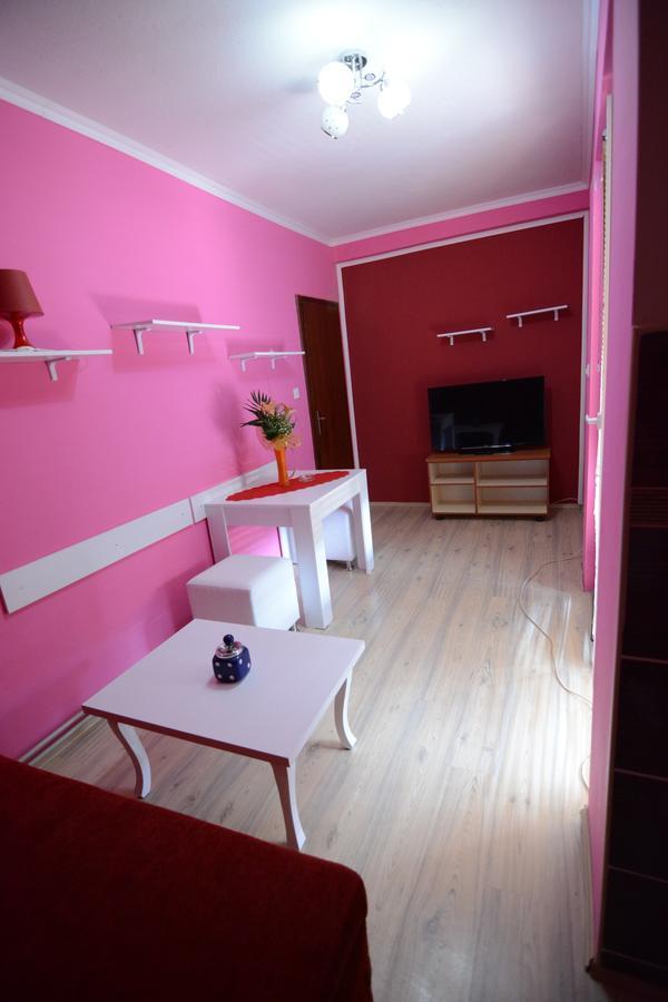 Vila Tea Petrusevski Ohrid Exterior photo